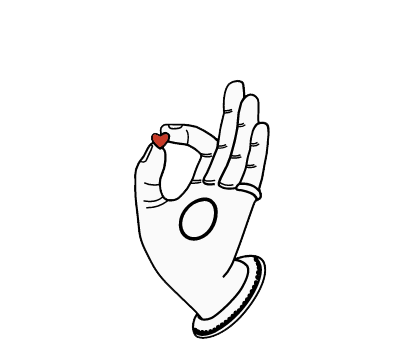Dāna — the open hand of generosity